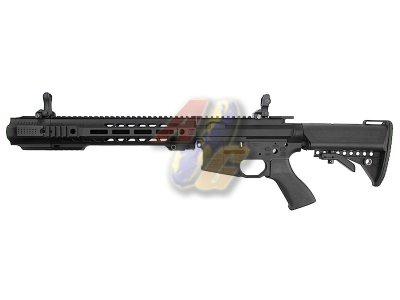 --Out of Stock--EMG SAI Gas Blowback Kit For Tokyo Marui M4 GBB ( Black/ Short )