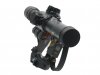 --Out of Stock--Vector Optics SVD 4 x 24E Rifle Scope