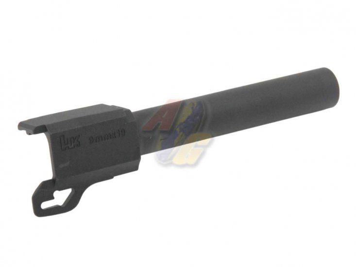 --Out of Stock--RobinHood Aluminum Slide Set For Tokyo Marui USP GBB Pistol ( Brass Barrel ) - Click Image to Close