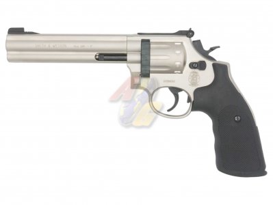 Umarex S&W 686 6" 4.5mm Co2 Revolver ( Silver )