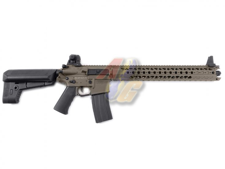 --Out of Stock--KRYTAC War Sport LVOA-C AEG ( FDE ) - Click Image to Close