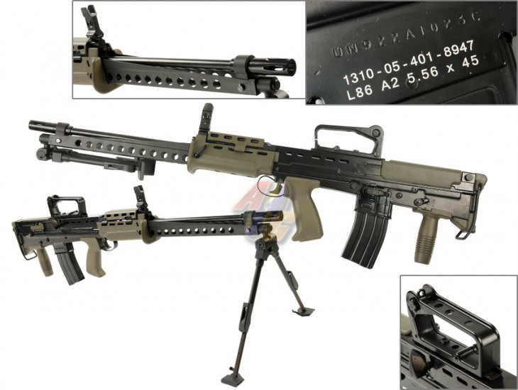 STAR L86A2 LSW - Click Image to Close