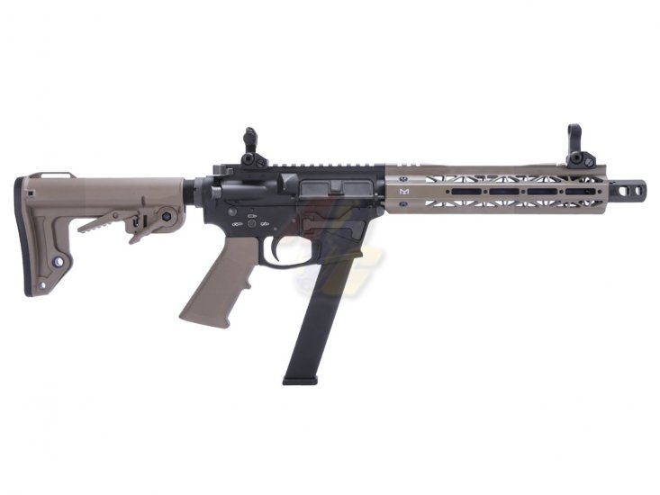 --Out of Stock--King Arms TWS 9mm Carbine GBB ( DE ) - Click Image to Close