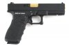 --Out of Stock--Storm Airsoft Arsenal H17 GBB ( Special Ver. Gold Barrel/ Metal Slide/ With Marking )