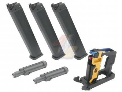 --Out of Stock--Pro-Win AR9 Conversion Kit For Tokyo Marui M4 Series GBB ( MWS )