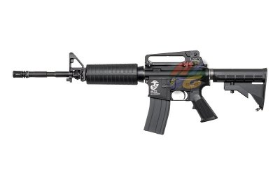 --Out of Stock--KSC M4A1 Gas Blowback Rifle ( Steel Bolt Carrier/ System 7 Tw / Ver.2 )