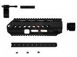 Angry Gun L85A3 Conversion Kit For G&G L85 Series AEG ( BK )