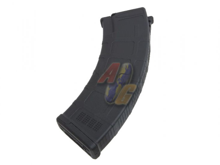 --Out of Stock--CYMA 200rds Mid-Cap AK AEG Magazine ( Black ) - Click Image to Close
