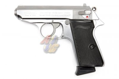 --Out of Stock--Maruzen Walther PPK/ S ( Silver )