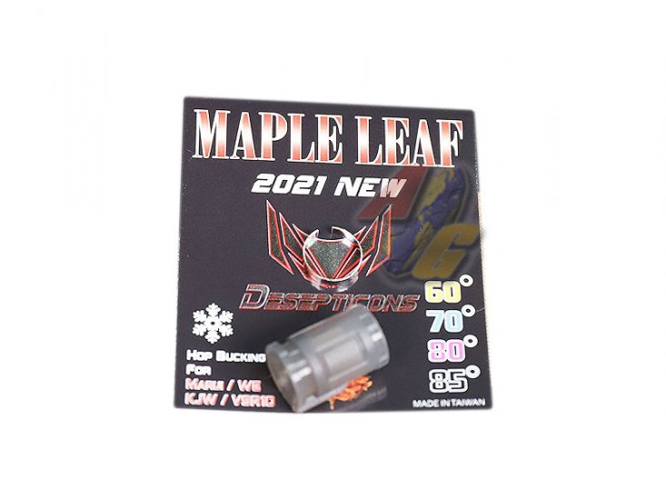 --Out of Stock--Maple Leaf Decepticons Silicone Hop-Up Bucking ( 85 ) - Click Image to Close