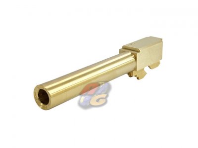 --Out of Stock--RA-Tech CNC Brass Outer Barrel For KSC G17