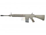 --Out of Stock--ARES SR25-M110 Sass (Electric Fire Control System Version) - TAN (Licensed by Knight's)