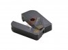 --Out of Stock--AIP CNC Limcat Puzzle Magazine Base For Tokyo Marui Hi-Capa Series GBB ( Black/ S )