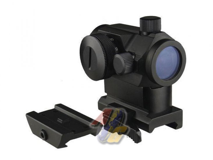 --Out of Stock--Vector Optics Micro Red Dot Sight with QD/ Low Mount - Click Image to Close