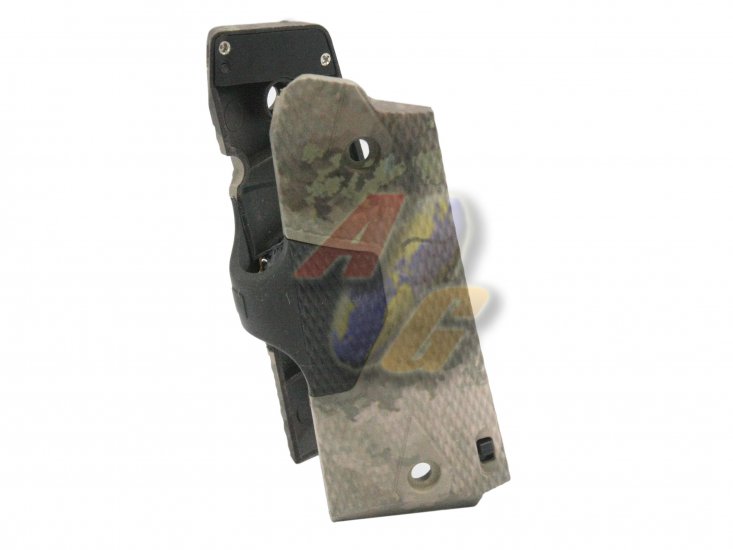 --Out of Stock--Silverback Laser Grip For 1911 Series ( A-Tac ) - Click Image to Close