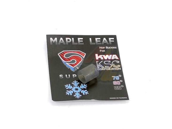 Maple Leaf SUPER Silicone Hop-Up Bucking For KWA/ KSC Airsoft GBB ( Rifle/ Pistol ) ( 80" ) - Click Image to Close