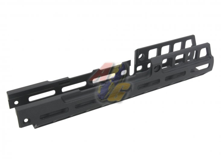 --Out of Stock--RGW RSR Style AK M-Lok 10" Handguard Rail For GHK/ LCT AK Series Rifle ( Black ) - Click Image to Close