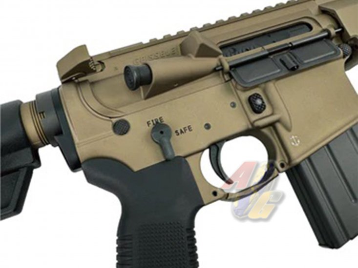 Angry Gun Next Generation Devgru GFR Recce Custom MWS GBB ( Hard Kick Version ) - Click Image to Close