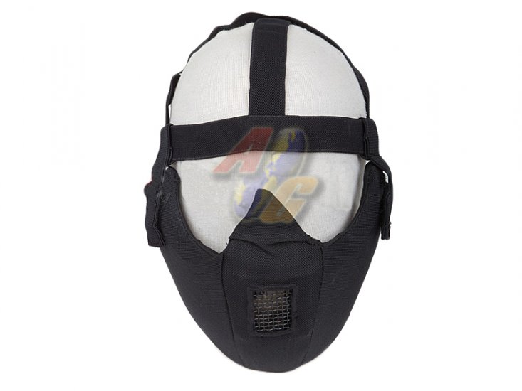 --Out of Stock--Armyforce Tactical Half Face Protective Mask ( CB ) - Click Image to Close