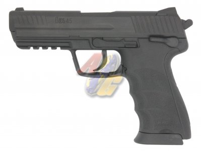 --Out of Stock--Umarex/ WG H&K HK45 Co2 Fixed Slide Gas Pistol ( 6mm )