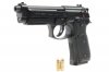 V-Tech 1/2 Scale M92F Mini Model Gun ( Shell Ejection/ Black )