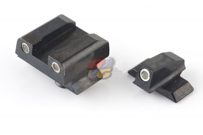 --Out of Stock--Detonator BE-10 Steel Sight Set For Tokyo Marui PX4 GBB