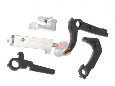--Out of Stock--RA-Tech Steel Trigger Assembly For WE MSK Series GBB