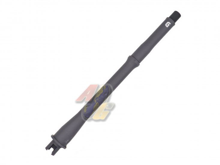 --Out of Stock--BJ Tac G-Style CHF Outer Barrel For Tokyo Marui M4 Series GBB ( MWS ) ( 11.5 Inch ) - Click Image to Close