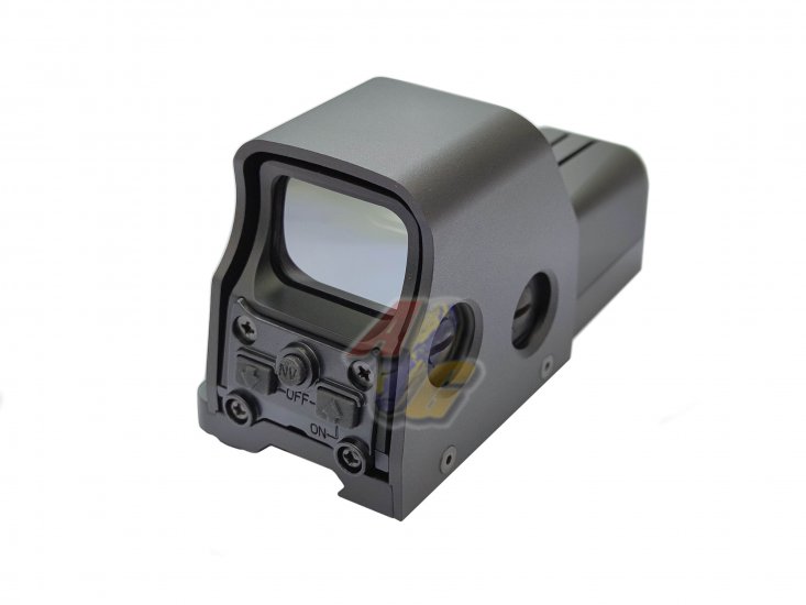 HurricanE 553 Red/Green Dot Sight - Click Image to Close