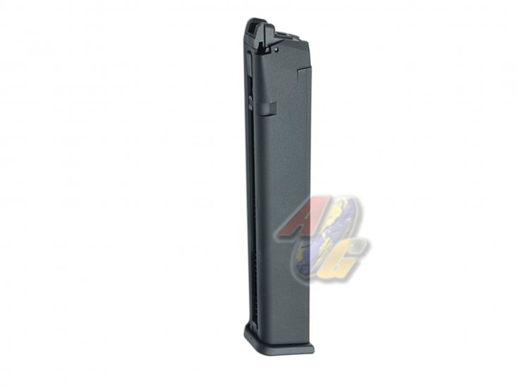 Guarder Light Weight Aluminum Magazine For Tokyo Marui G18C GBB - Click Image to Close
