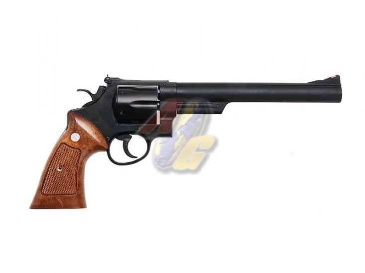 --Out of Stock--Tanaka S&W M29 Classic 8 Inch Counterbored Heavyweight Gas Revolver ( Ver.3 ) - Click Image to Close