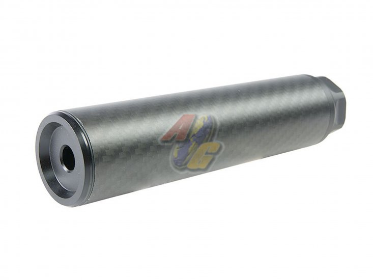 Silverback SRS A2/ M2 Carbon Dummy Suppressor ( 14mm-/ Short ) - Click Image to Close
