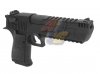 Cybergun/ WE Full Metal Desert Eagle L6 .50AE Pistol ( Black/ Licensed by Cybergun )