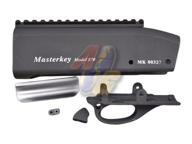 --Out of Stock--G&P Shotgun M870 Beast Type Metal Body - Click Image to Close