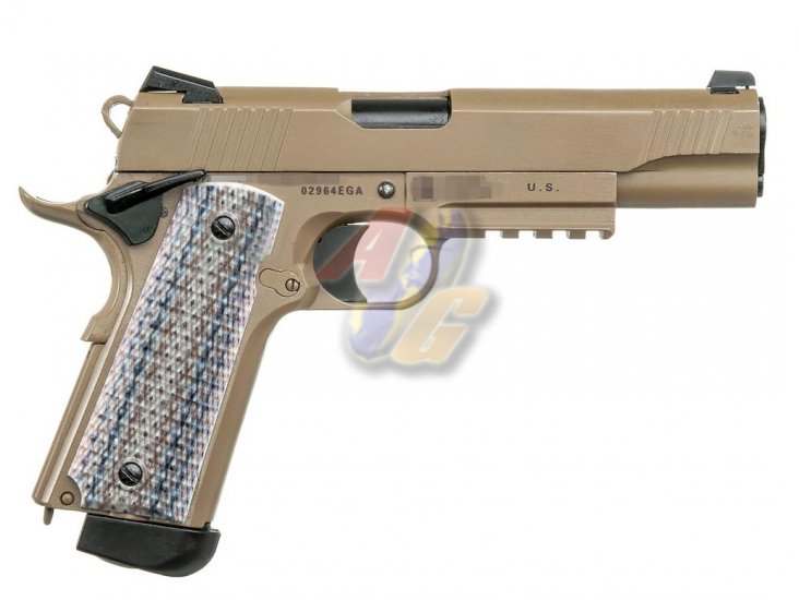 --Out of Stock--Bell Marine CQBP Co2 Pistol ( 839 ) - Click Image to Close
