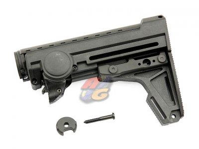 --Out of Stock--ERGO F93 PRO Stock for M4/M16 AEG (BK)