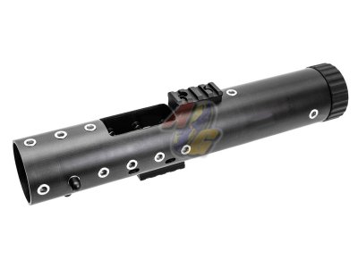 Airsoft Artisan 12" Cramblit Tube Handguard For M4 Series Airsoft Rifle