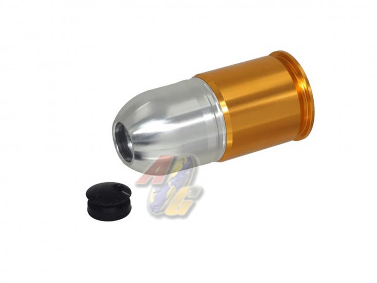 Armyforce Paintball Gas Cartridge For 40mm Airsoft Launcher - Click Image to Close