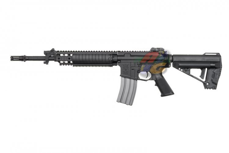 --Out of Stock--VFC VR16 Tactical Eilte II Carbine AEG ( BK ) - Click Image to Close