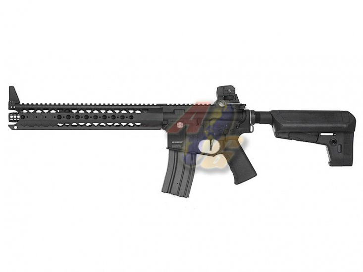 --Out of Stock--KRYTAC War Sport LVOA-S AEG ( Black ) - Click Image to Close