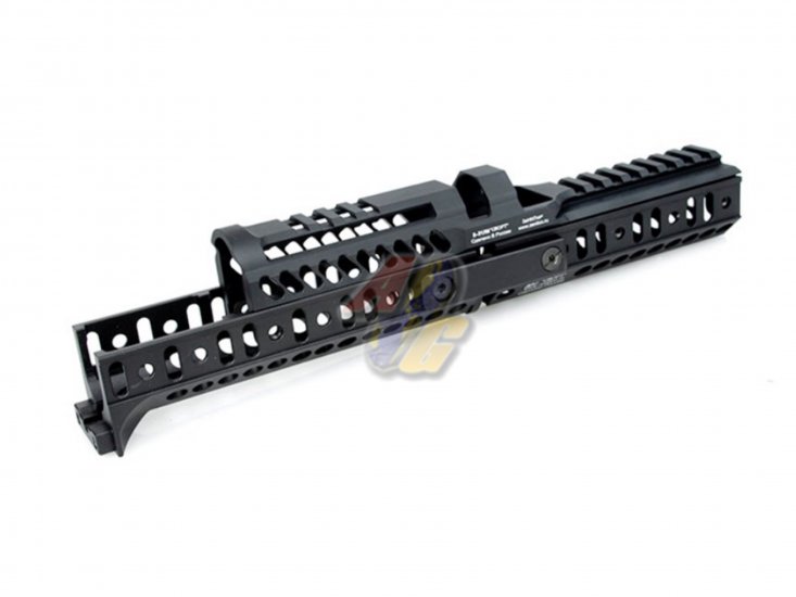 --Out of Stock--5KU Sport 3 Rail Kit For LCT PP19 AEG - Click Image to Close