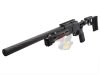 --Out of Stock--Maple Leaf MLC-LTR Lightweight Tactical Sniper Rifle ( BK )