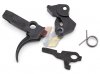 GunsModify EVO Steel 100-180% Continuously Adjustable Hammer Standard AR Trigger For Tokyo Marui M4 GBB ( MWS )