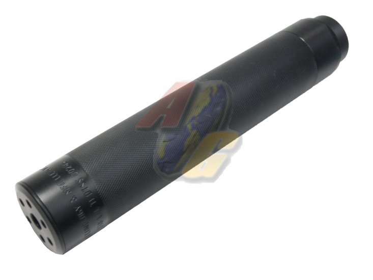 Silverback SRS QD Silencer For Silverback SRS Sniper with .338 Flash Hider - Click Image to Close