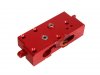 Armyforce Aluminum DTW Gearbox Housing ( Red )