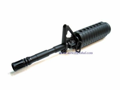 Classic Army M15A4 Outer Front Barrel Set