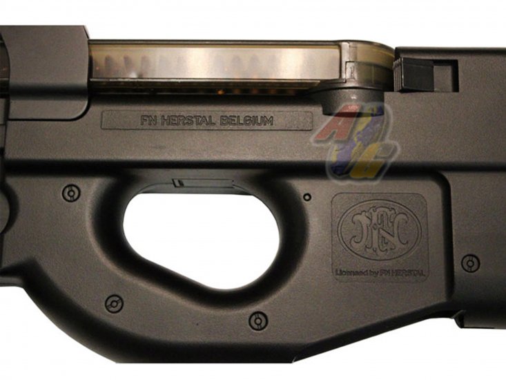 Cybergun FN P90 TR AEG ( BK ) ( by CYMA ) - Click Image to Close