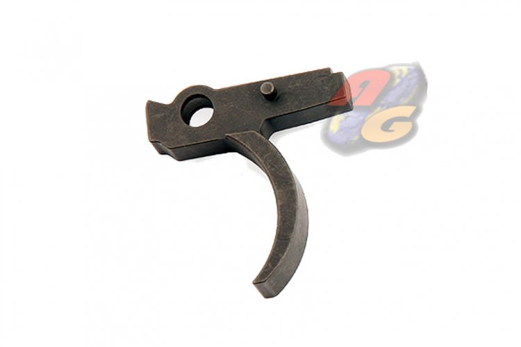 RA-Tech Steel CNC Trigger For WE G39 GBB - Click Image to Close