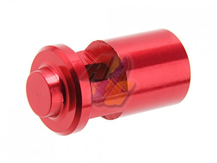 Revanchist Airsoft Power Nozzle Valve For Umarex/ VFC MP5, MP7 Series GBB ( Red/ Medium Low ) - Click Image to Close