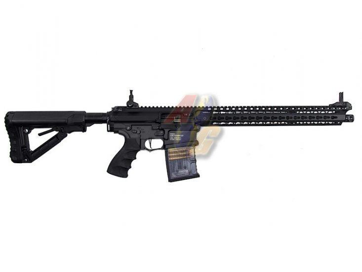 --Out of Stock--G&G TR16 MBR 308SR AEG ( Black ) - Click Image to Close